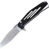 Mtech Button Lock Black/White