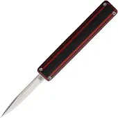Rough Ryder Zipper Red G10
