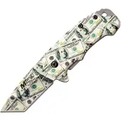 Mtech Money Framelock A/O