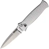 Piranha Knives Auto Bodyguard Button Lock