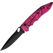 Piranha Knives Auto Predator Button Lock