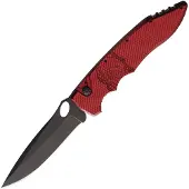 Piranha Knives Auto Mini Predator Button Lock
