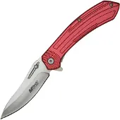 Mtech Linerlock A/O Red