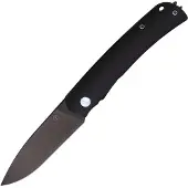 PMP Knives User II Framelock Black