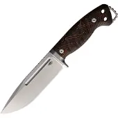 PMP Knives Warthog Black And Orange