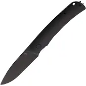 PMP Knives User II Framelock Black