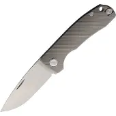 PMP Knives Harmony Slip Joint Gray