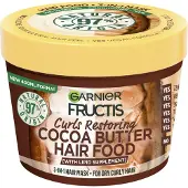 Garnier Fructis Hair Food Cocoa Butter Mask 400 ml
