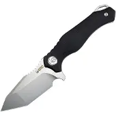 Kubey Golf EDC Fixed Blade Black