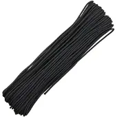 Atwood Rope Tactical Paracord Black