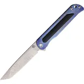 Medford The T-Bone Framelock Flame