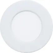 Eglo FUEVA 6 innfelt Ø86 CCT 3,5W 520LM hvit