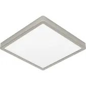 Eglo FUEVA 6, LED, 2100 LM, IP20, Nickel