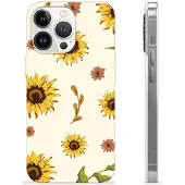 Mtp Products iPhone 13 Pro TPU-deksel - Solsikke