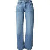 Pepe Jeans for woman. PL2049023V0 Jeans Loise Nicky blue (25/30), Casual, Cotton, Denim