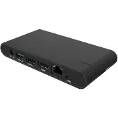 Smartsign BXP100-spiller fra QBIC H.265 4K UHD 3840x2160 Android 10 ARM Quad core Cortex A53 1,8 GHz 3 GB RAM 32 GB lagringsplass 3 års garanti