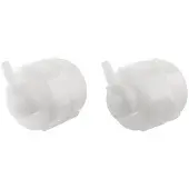 Geberit premont bellows with fitting 2 -pack