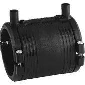 +GF+ elgef plus coupler 50 mm pn16 pe100-sdr11