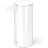 Simplehuman ST1085, 70 mm, 112 mm, 163 mm, 1 stykker, Lithium-Ion (Li-Ion), Innebygget