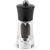 Peugeot Spice Mill Pepper Mill 14 cm Molene Transparent