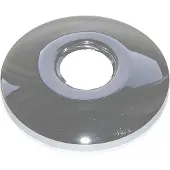 Bjørn Hammer Forkromet 3/4 gevindroset - Ø80 mm i diameter - højde 15 mm