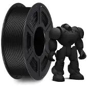 Anycubic PLA Basic 1,75 mm, 1 kg, svart