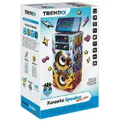 World Brands Karaoke Music Star Inkluderer 2 Mikrofoner