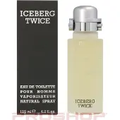 Iceberg Twice Pour Homme Edt 125ml