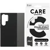 PanzerGlass Samsung Galaxy S24 Ultra Care Fearlessly Fashionable-Deksel - MagSafe-kompatibel - Svart