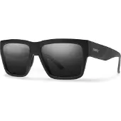 Smith Lineup Matte Black Solbriller svart