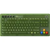 8Bitdo Mechanical Keyboard - Xbox Edition - US Internasjonal - Grønn