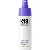 K18 Airwash Dry Shampoo Nonaerosol Balances Scalp & Controls Excess Oil