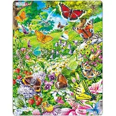 Larsen Puzzles Butterflies