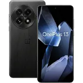OnePlus 13 - 5G smarttelefon - dobbelt-SIM - RAM 12 GB / Internminne 256 GB - OLED-display - 6.82 - 3168 x 1440 piksler (120 Hz) - 3x bakkamera 50 MP, 50 MP, 50 MP - front camera 32 MP - eklipsesvart