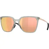 Oakley Sielo Sq Matte Grey Ink Solbriller grå