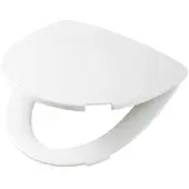 Ifø Ifö Sign blødt toiletsæde hvid butiksforpakket