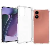 Teknikproffset Impact - back cover for mobile phone