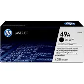 HP 49A - Svart - original - LaserJet - tonerpatron (Q5949A) - for LaserJet 1320, 1320n, 1320nw, 1320t, 1320tn, 3390, 3392
