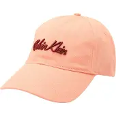 Calvin Klein Small Monogram 6 Panel Cap