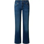 Pepe Jeans Straight Fit Lavmidjede Jeans