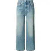 Pepe Jeans Lexa Straight Høytaljede Jeans