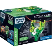 Clementoni Robots Sport - Klatrer