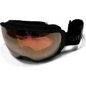 Giro vinterbriller COMP BLACK WHITE INDICATOR