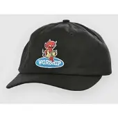Worship Supplies Be Cool 6 Panel Caps svart