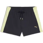 Puma T7 Pintuck 4" Shorts Women, Clothing, New Navy, L