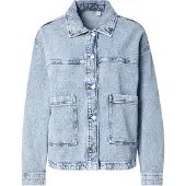 Vila Vijaf Denim Jakke