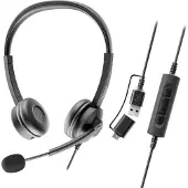 Axtel Flow Usb C/a øretelefoner