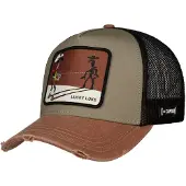 Capslab Cl/lck/1/ct/cow Cap