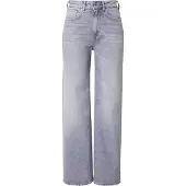 Pepe Jeans for woman. PL2047318SA Jeans Straight Lexa blue (30/30), Casual, Cotton, Denim