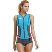 Cressi Idra 2 Mm Kortermet Shorty For Dame